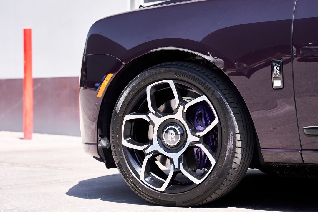 2025 Rolls-Royce Cullinan