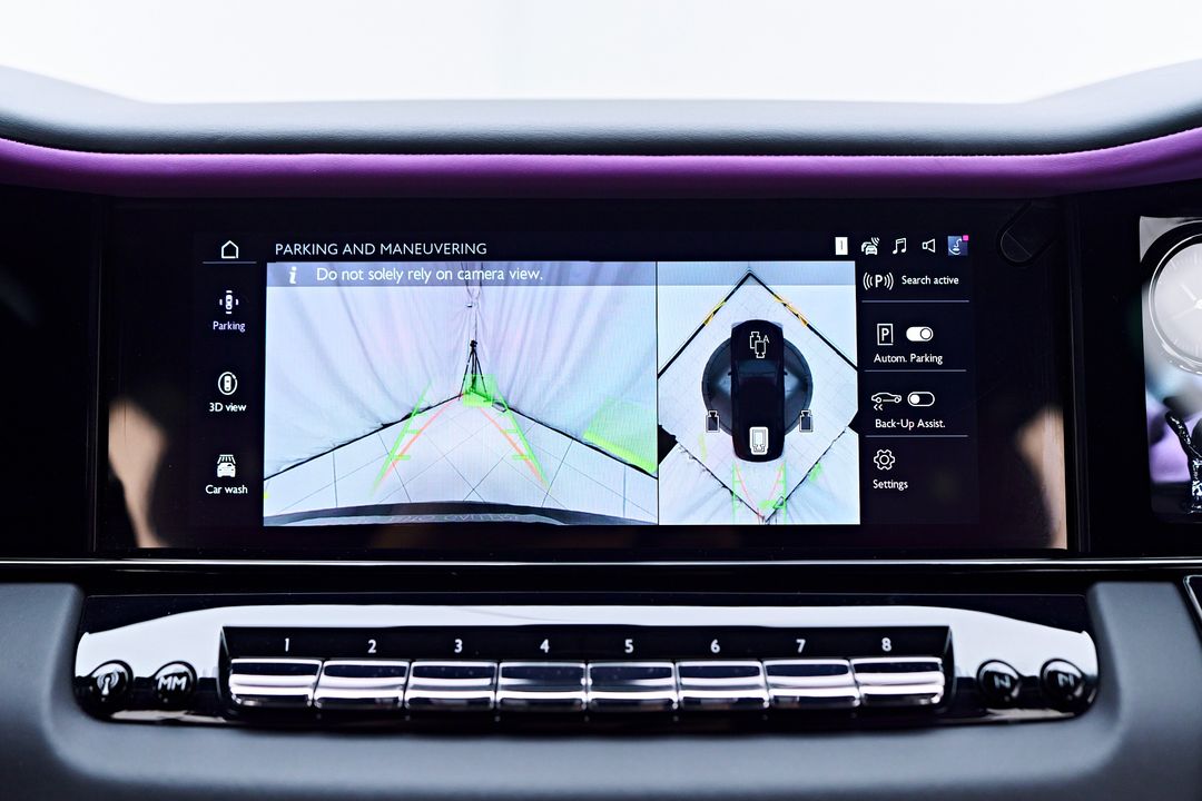 2025 Rolls-Royce Cullinan