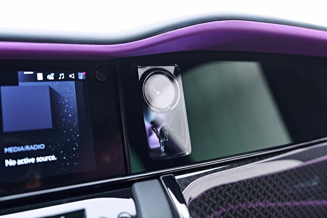 2025 Rolls-Royce Cullinan