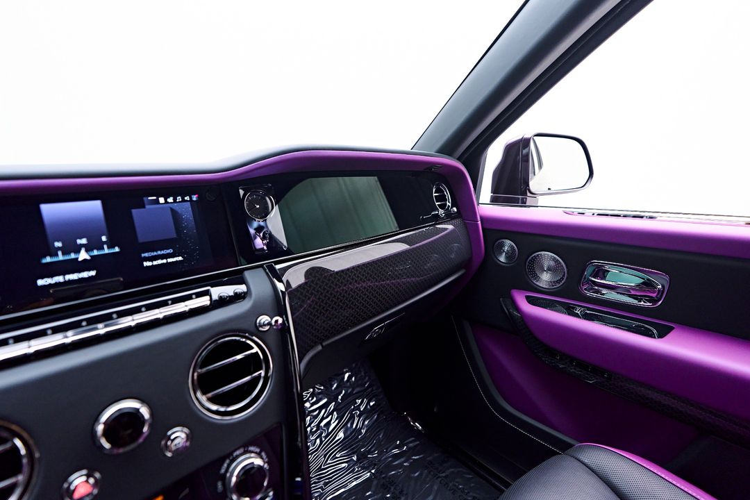 2025 Rolls-Royce Cullinan