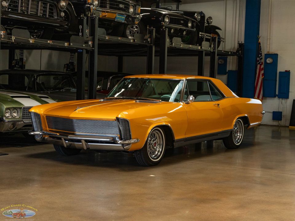1965 Buick Riviera Custom