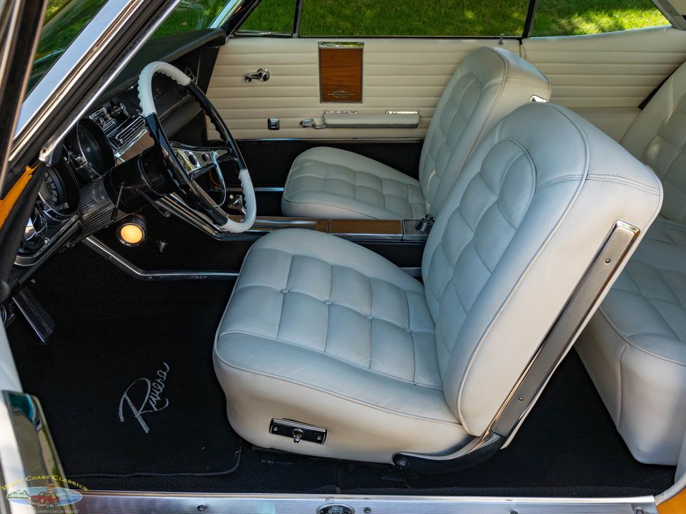 1965 Buick Riviera Custom