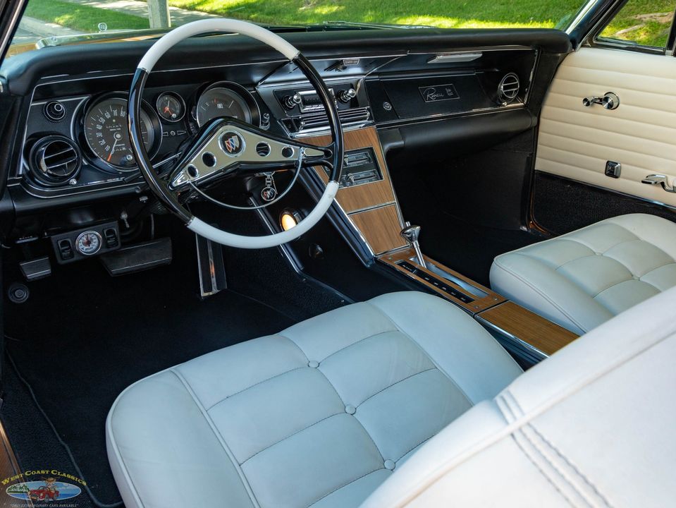 1965 Buick Riviera Custom