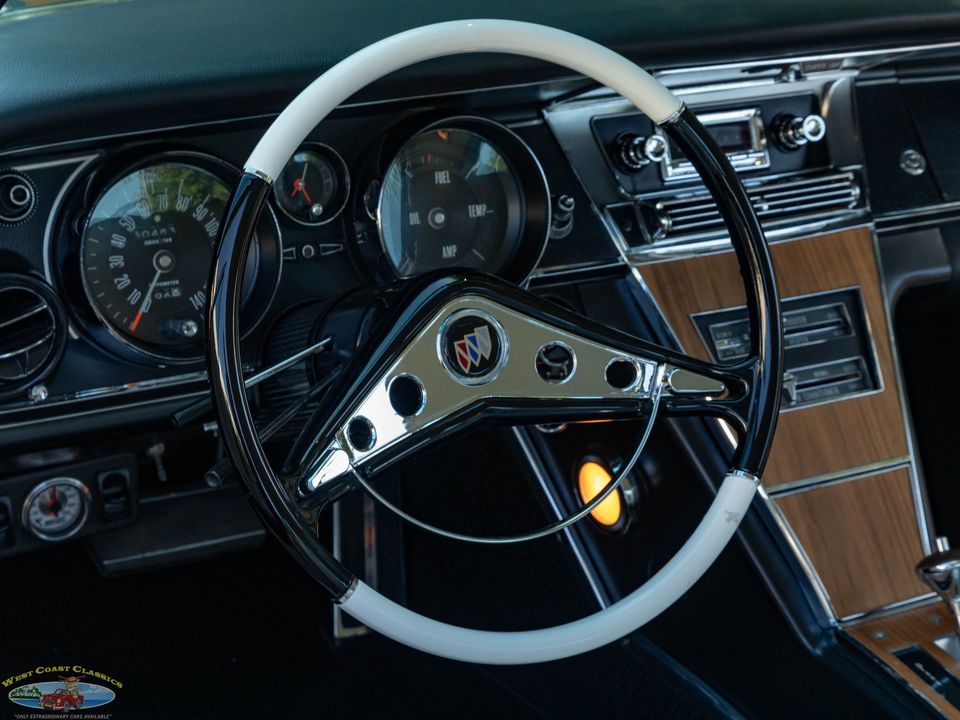 1965 Buick Riviera Custom