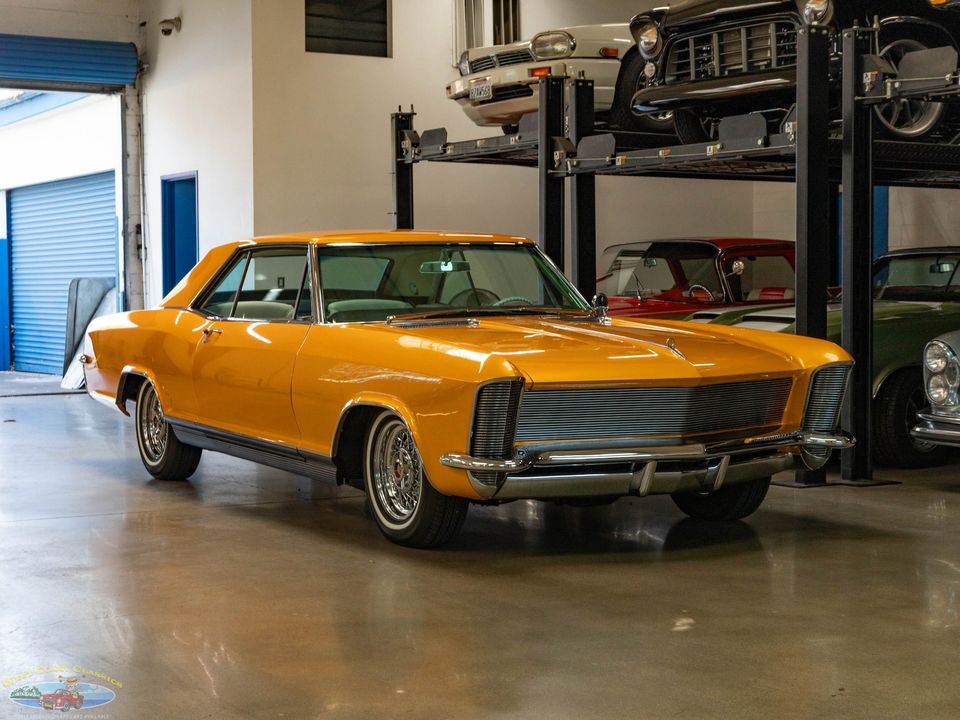 1965 Buick Riviera Custom