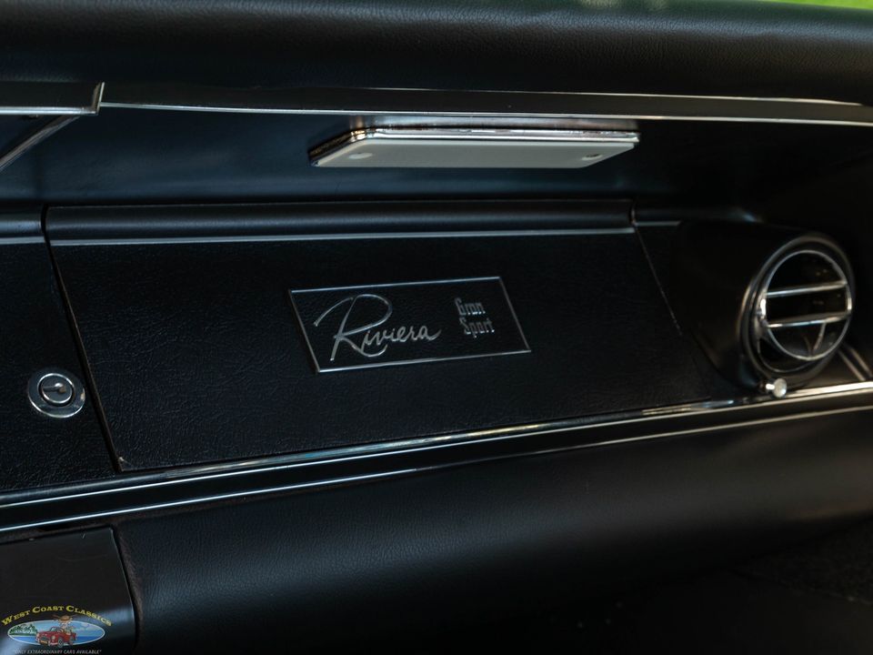 1965 Buick Riviera Custom
