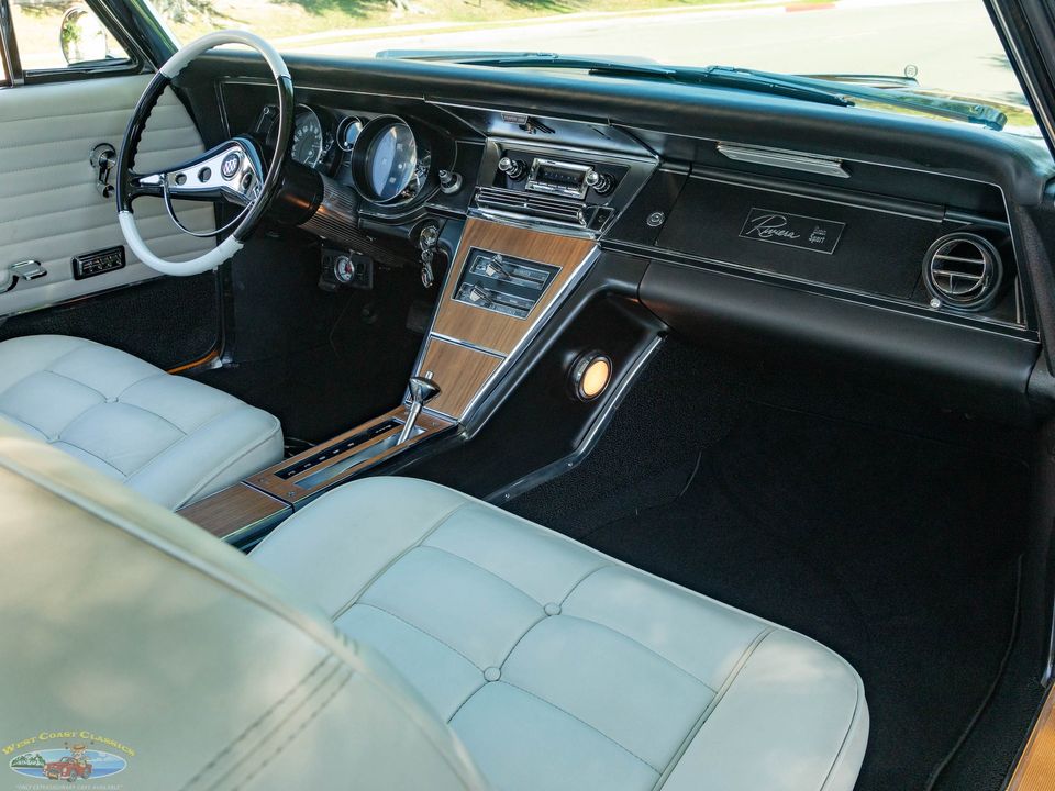 1965 Buick Riviera Custom