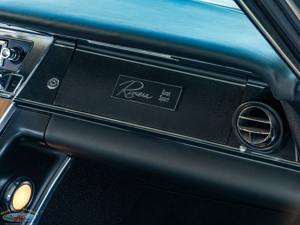 1965 Buick Riviera Custom