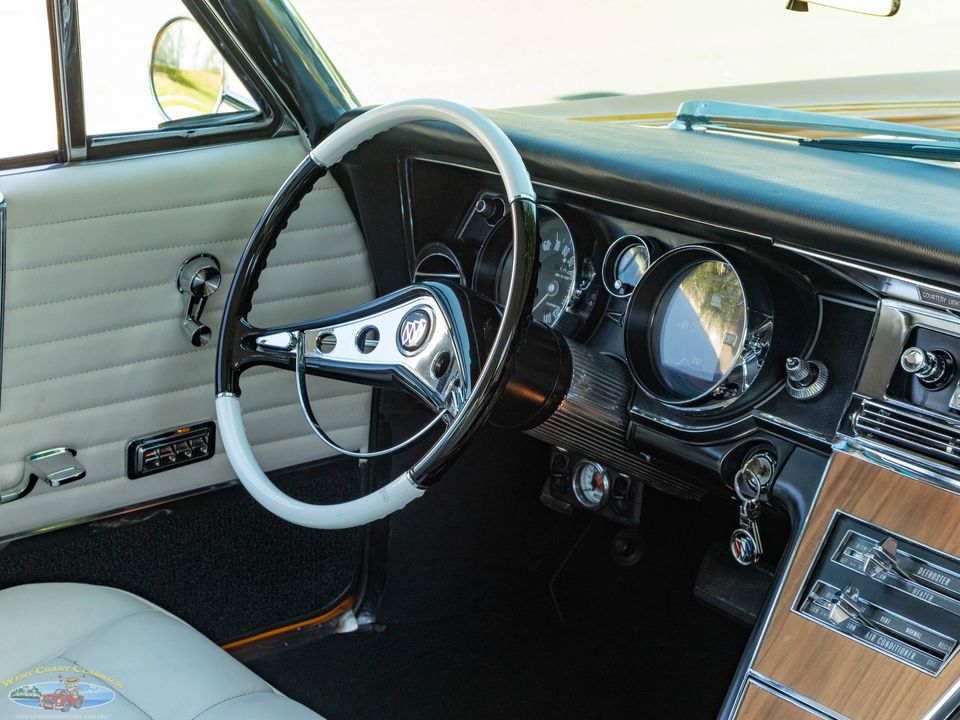 1965 Buick Riviera Custom