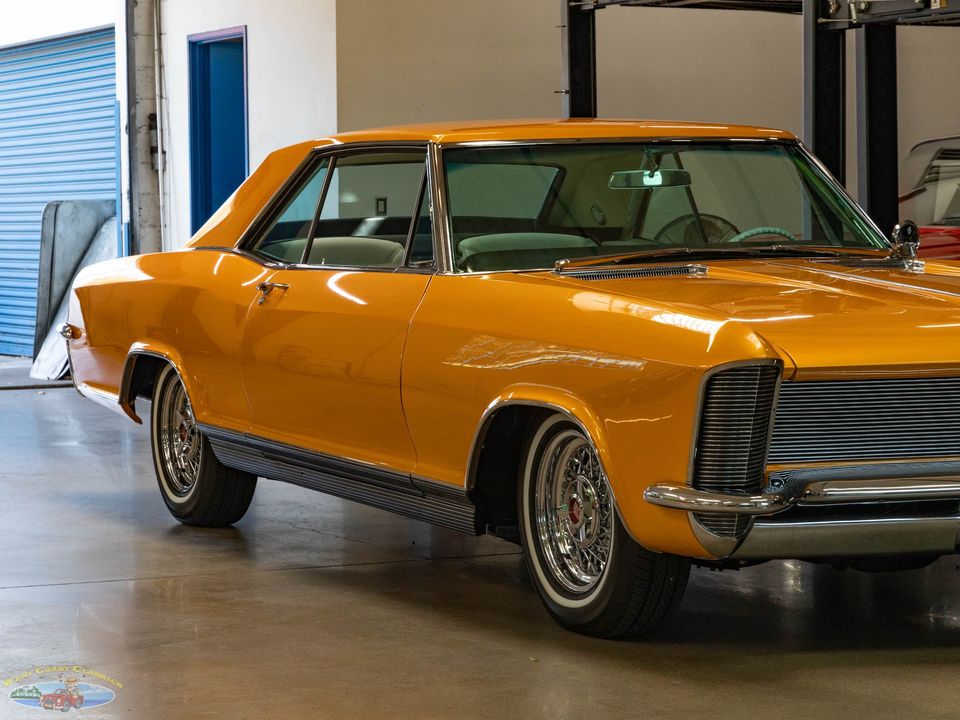 1965 Buick Riviera Custom