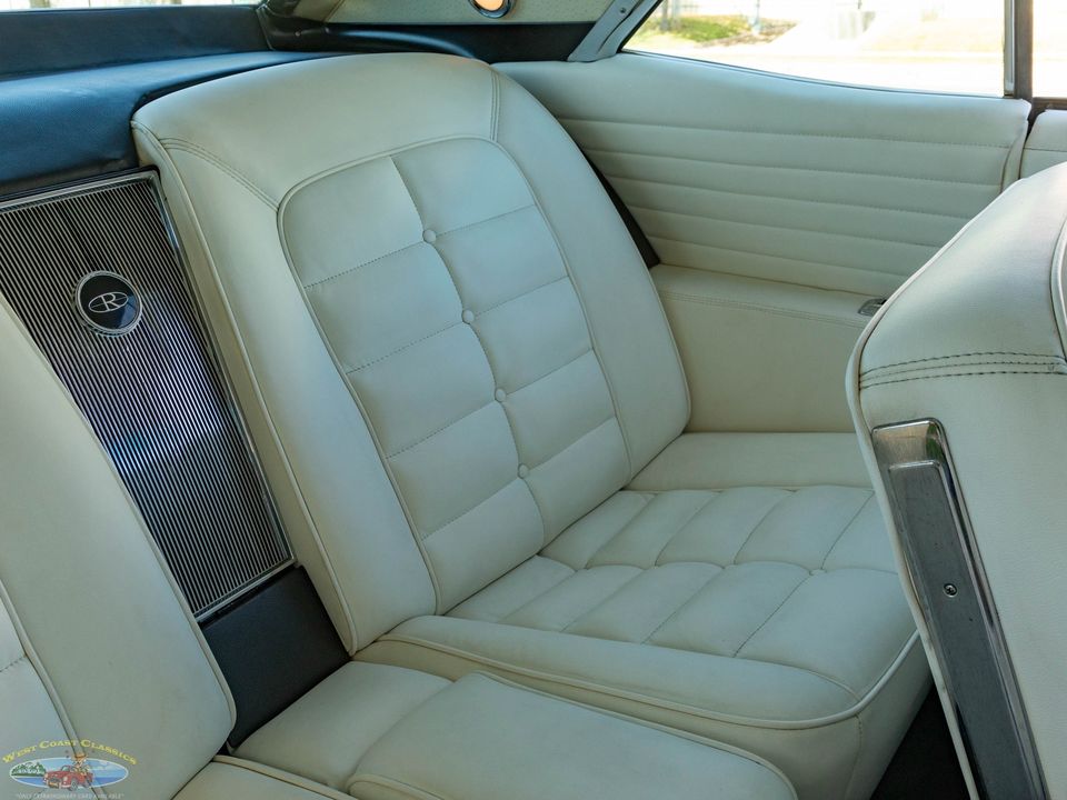 1965 Buick Riviera Custom