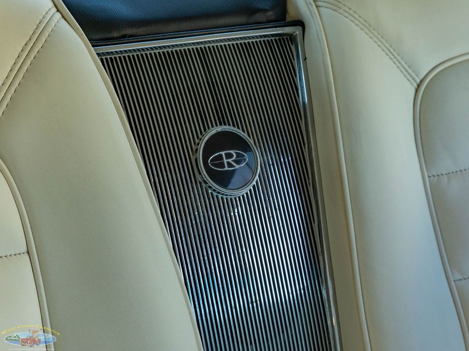 1965 Buick Riviera Custom