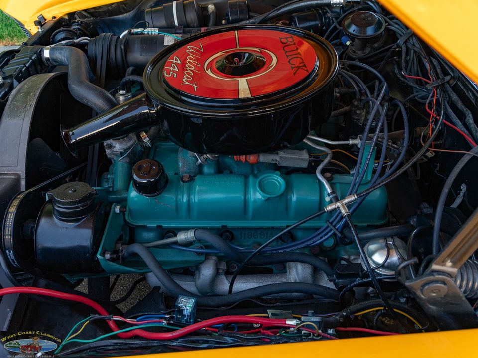 1965 Buick Riviera Custom