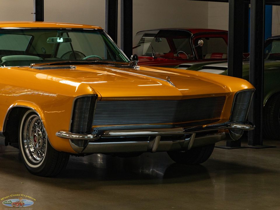 1965 Buick Riviera Custom