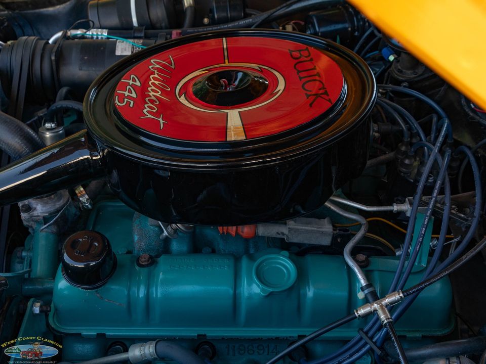 1965 Buick Riviera Custom