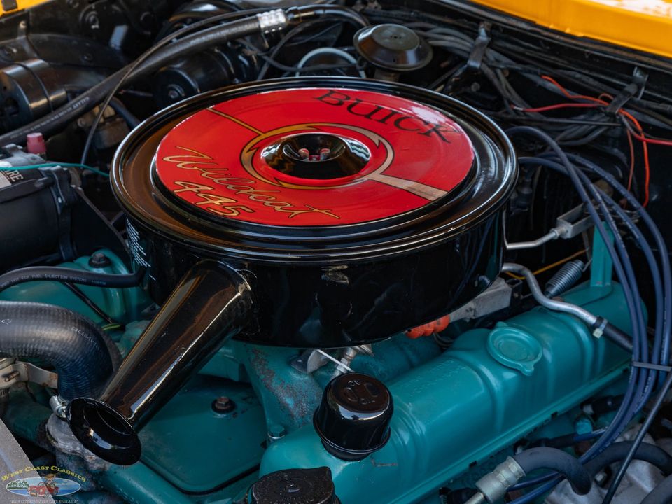 1965 Buick Riviera Custom