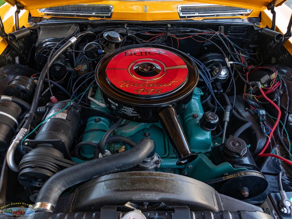 1965 Buick Riviera Custom