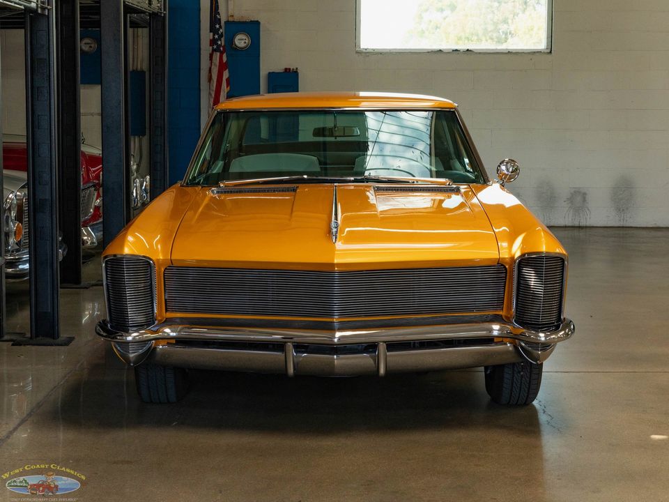 1965 Buick Riviera Custom
