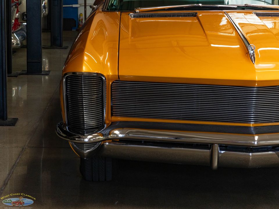 1965 Buick Riviera Custom