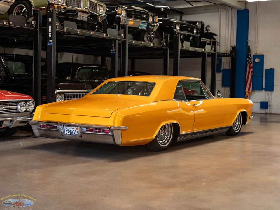 1965 Buick Riviera Custom
