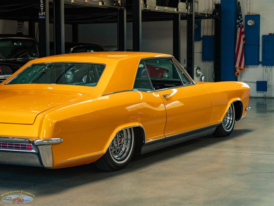 1965 Buick Riviera Custom