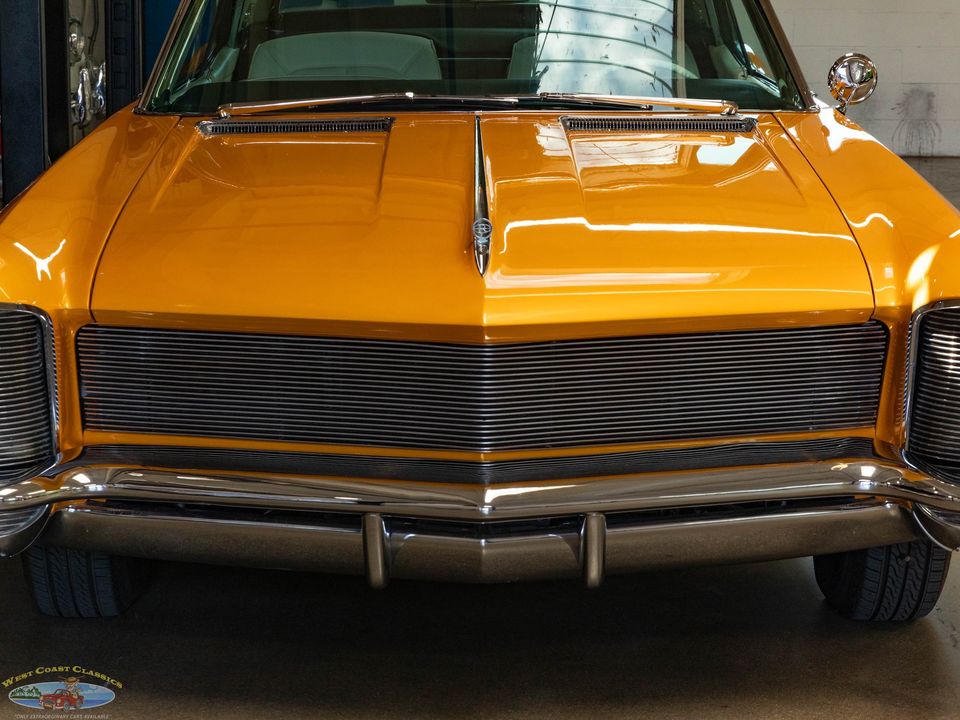 1965 Buick Riviera Custom