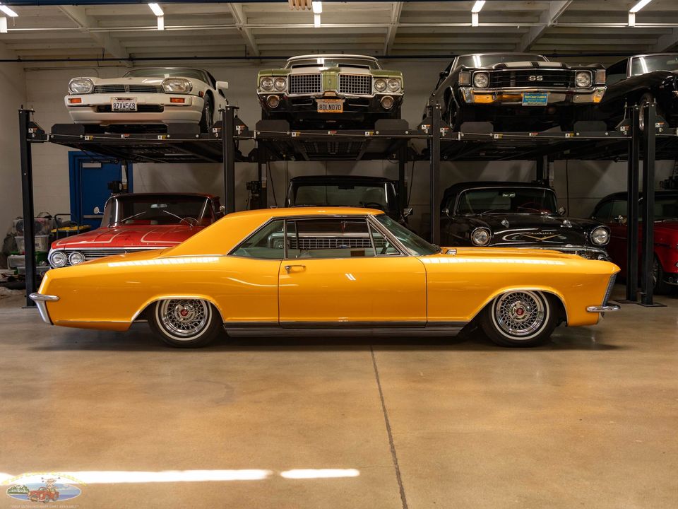 1965 Buick Riviera Custom