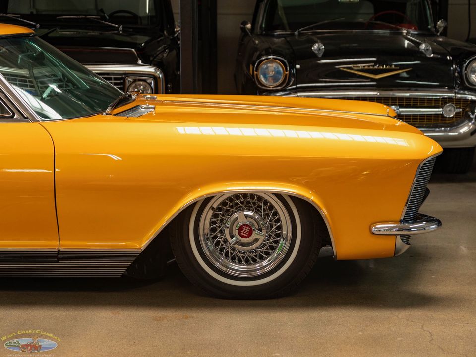 1965 Buick Riviera Custom