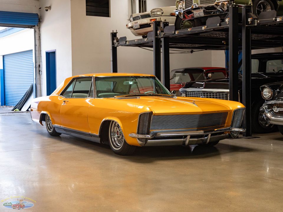 1965 Buick Riviera Custom