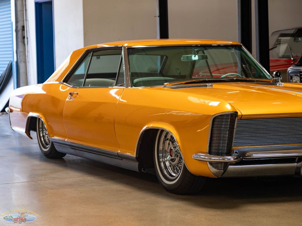 1965 Buick Riviera Custom
