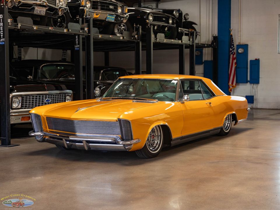 1965 Buick Riviera Custom