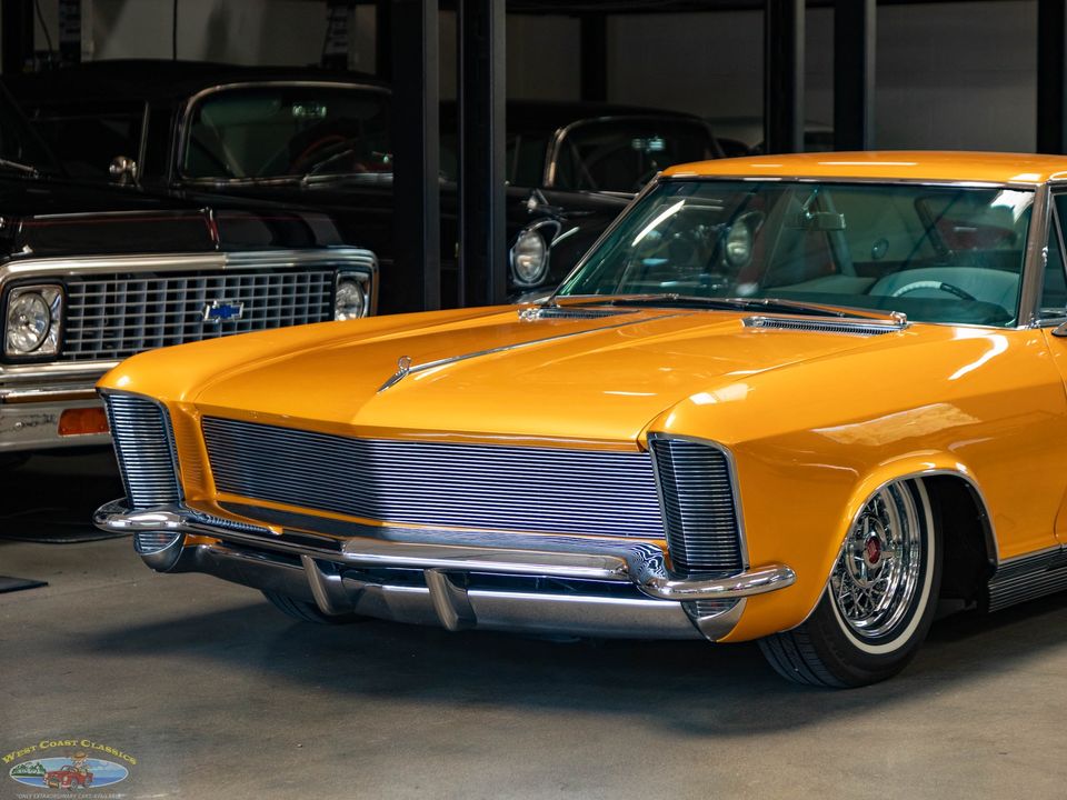1965 Buick Riviera Custom