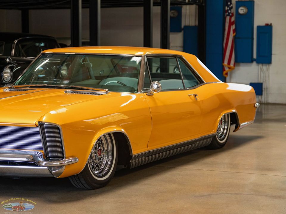 1965 Buick Riviera Custom