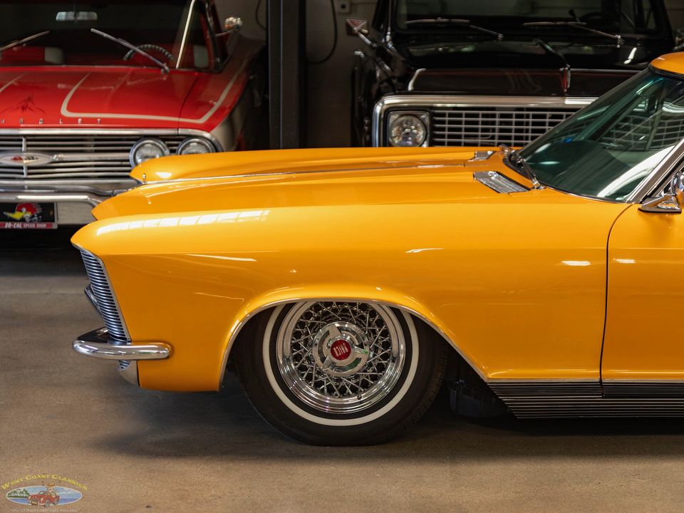 1965 Buick Riviera Custom
