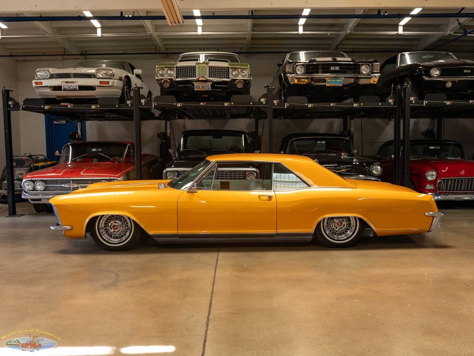 1965 Buick Riviera Custom