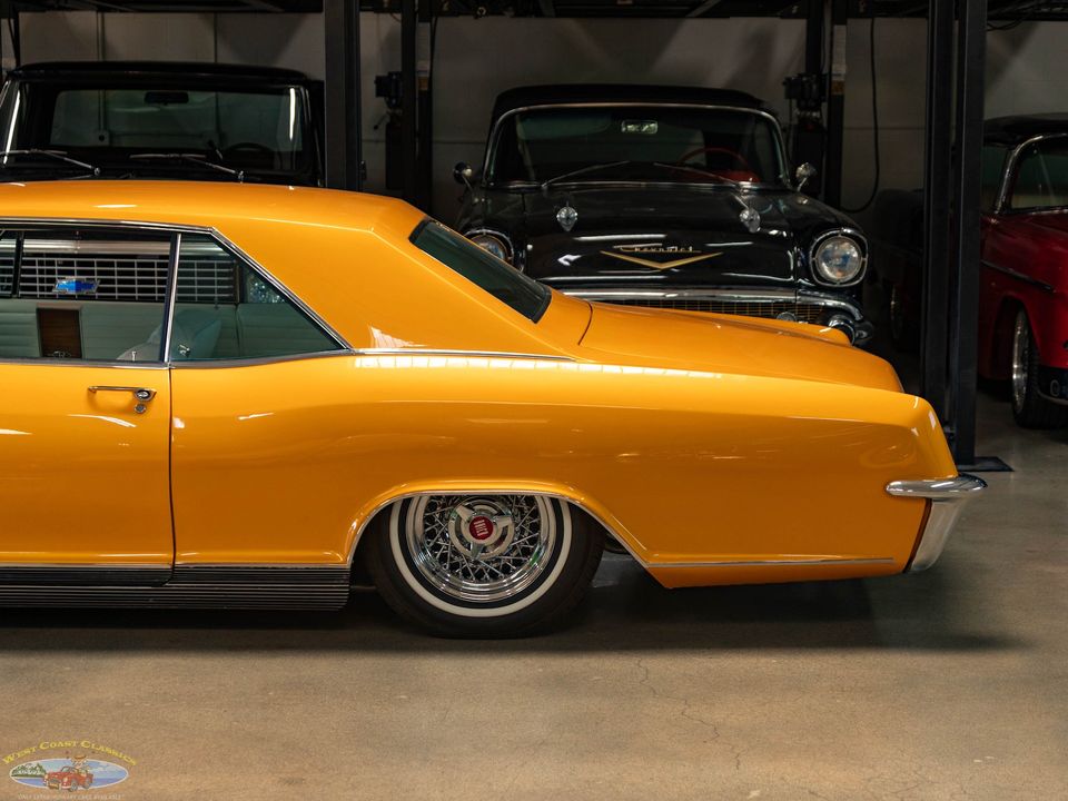 1965 Buick Riviera Custom