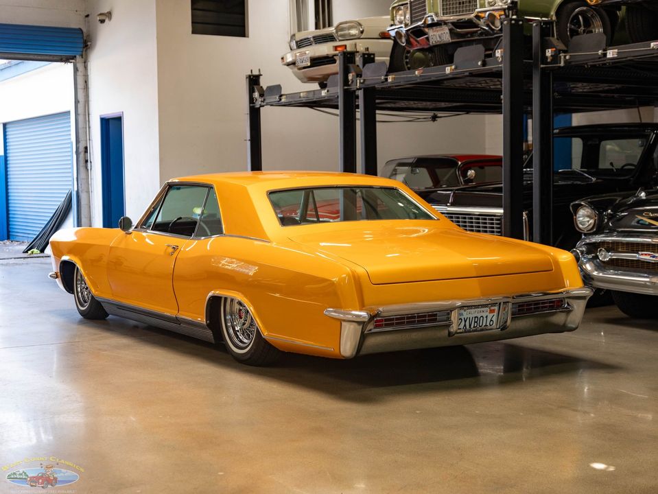 1965 Buick Riviera Custom