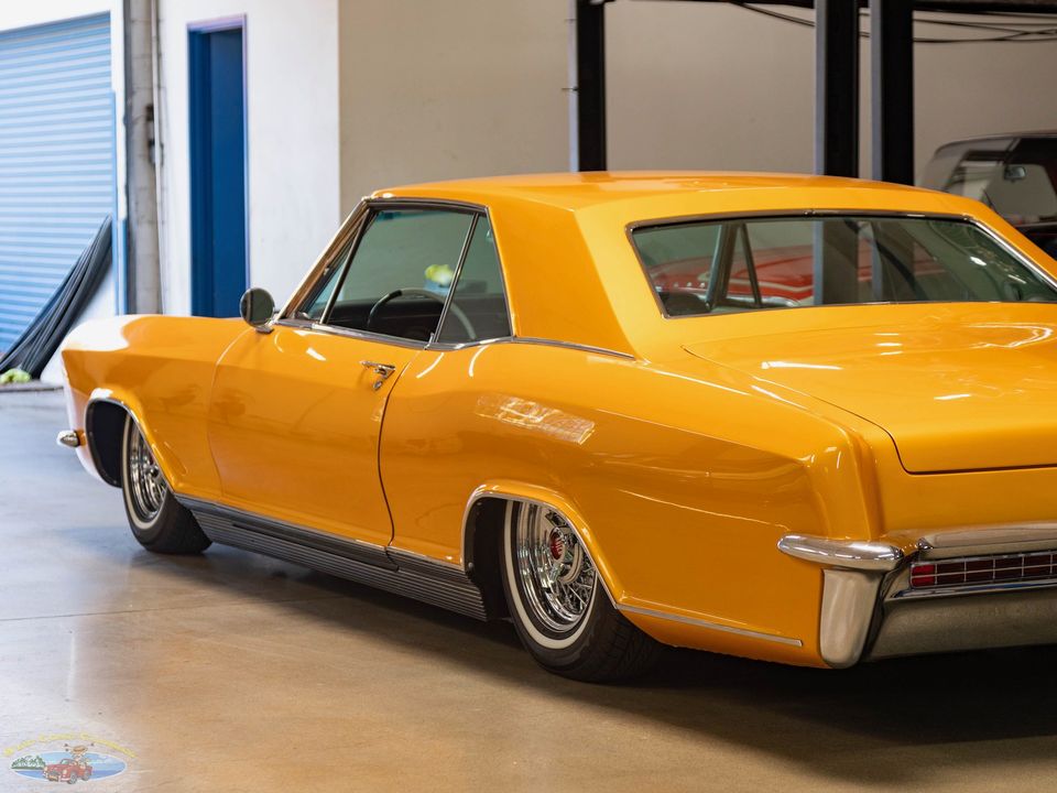 1965 Buick Riviera Custom
