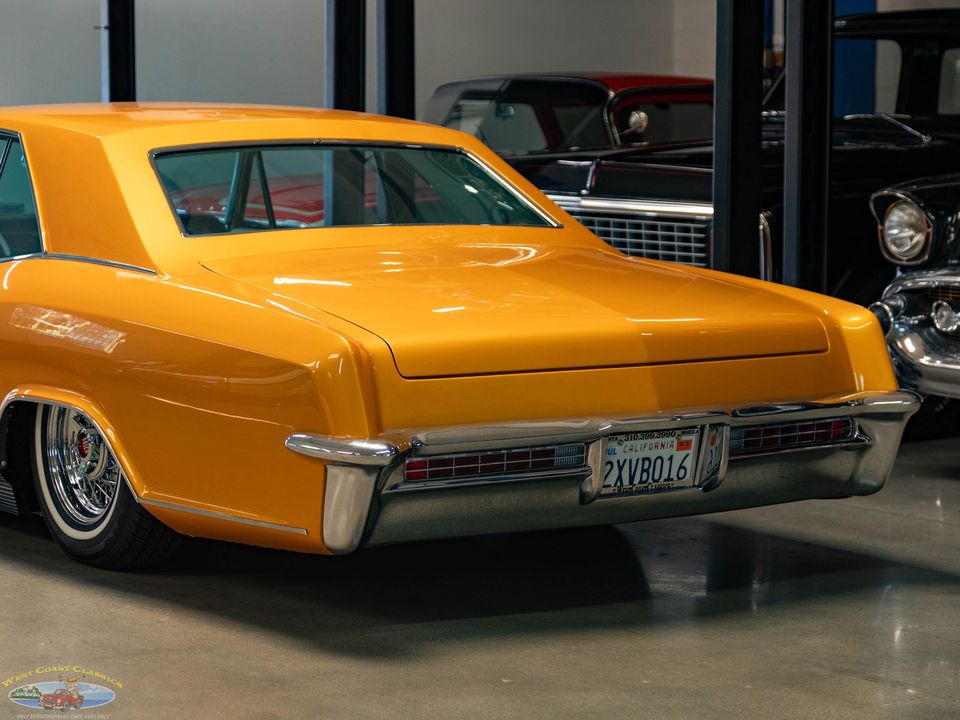 1965 Buick Riviera Custom