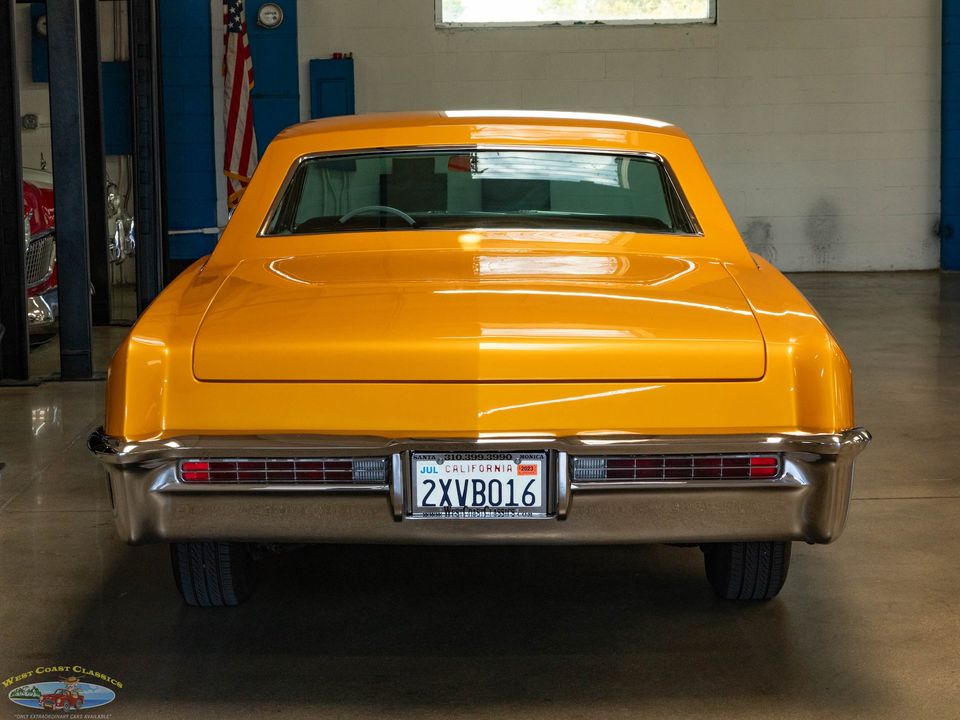 1965 Buick Riviera Custom
