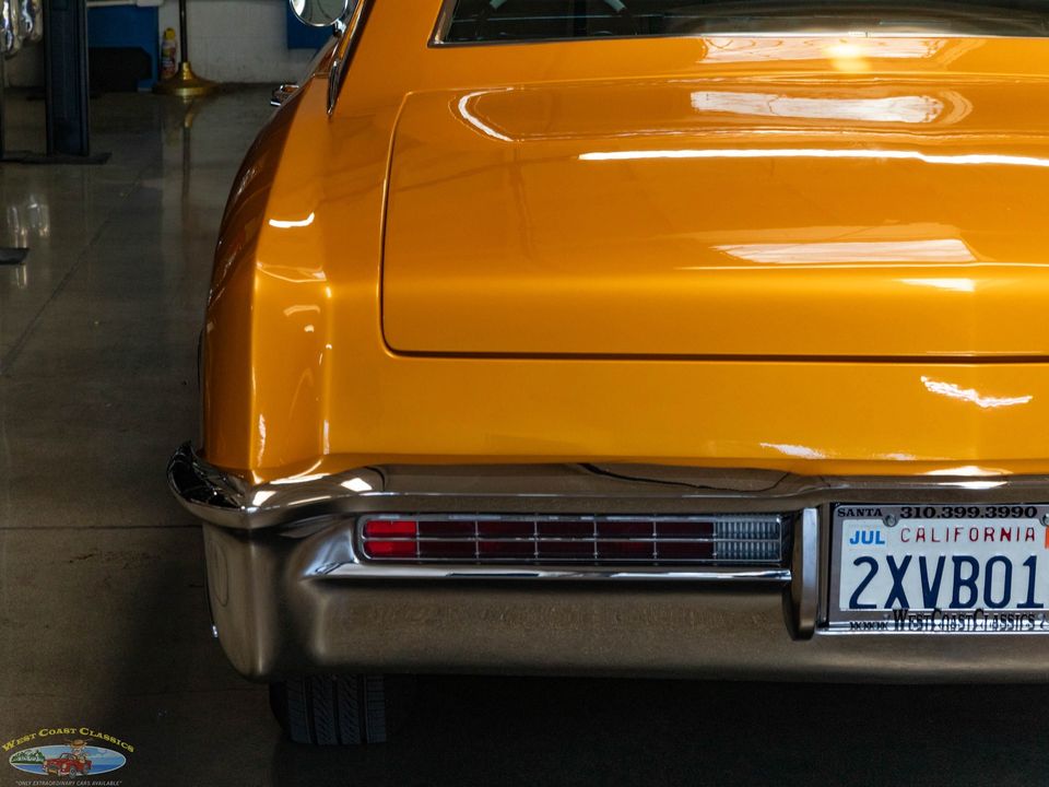 1965 Buick Riviera Custom