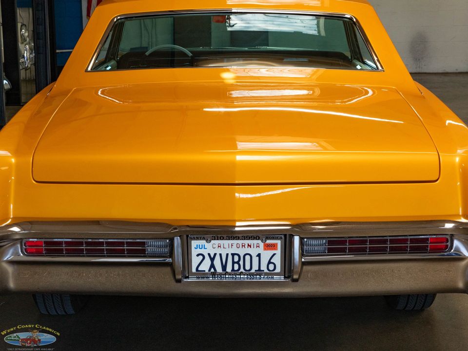 1965 Buick Riviera Custom