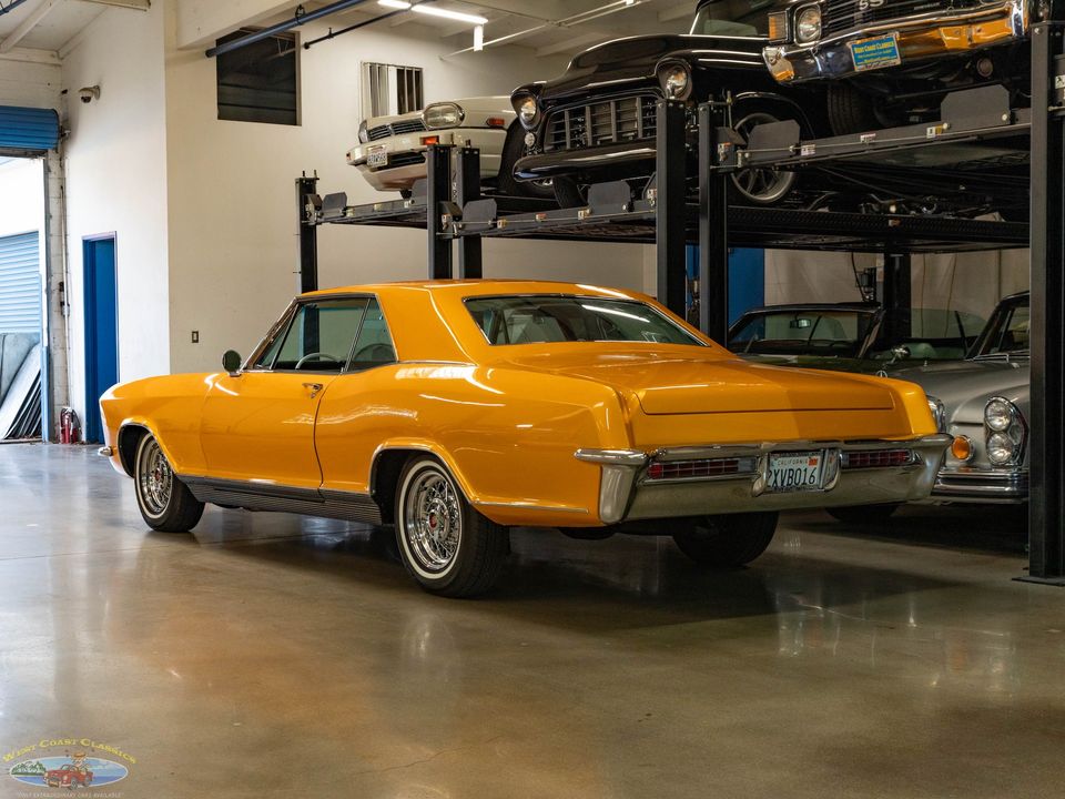 1965 Buick Riviera Custom