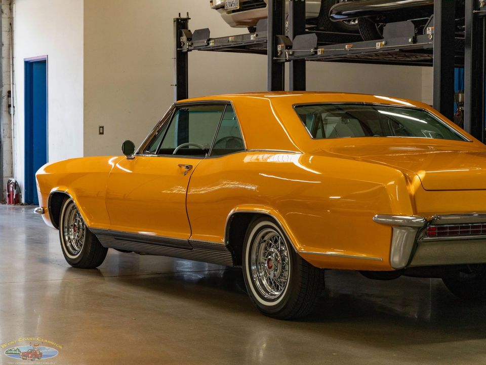 1965 Buick Riviera Custom