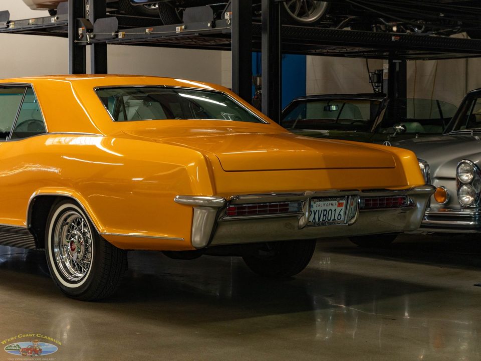 1965 Buick Riviera Custom