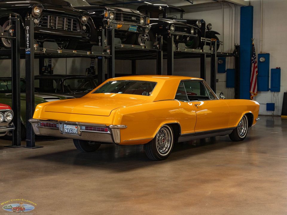 1965 Buick Riviera Custom