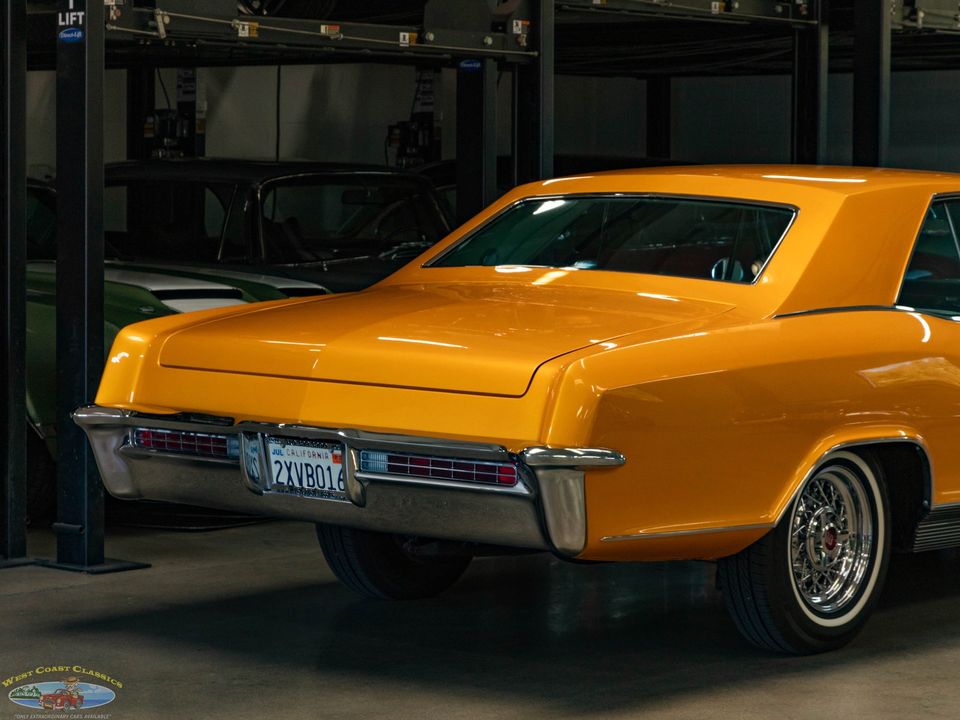 1965 Buick Riviera Custom