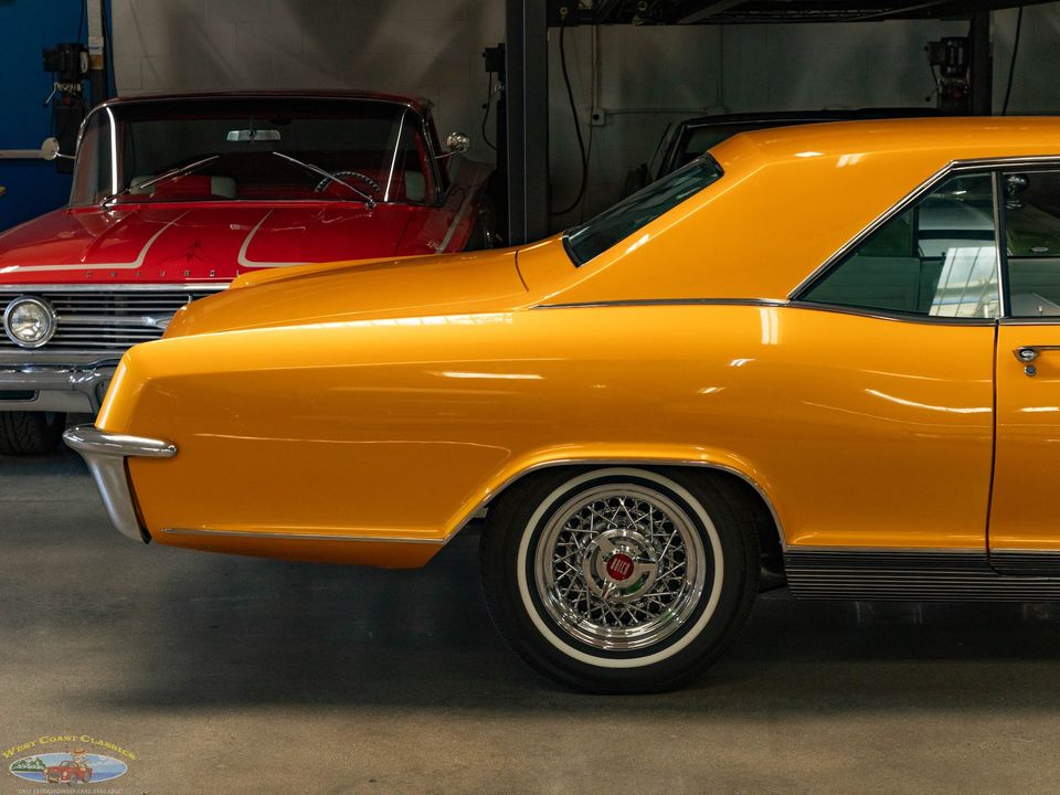 1965 Buick Riviera Custom