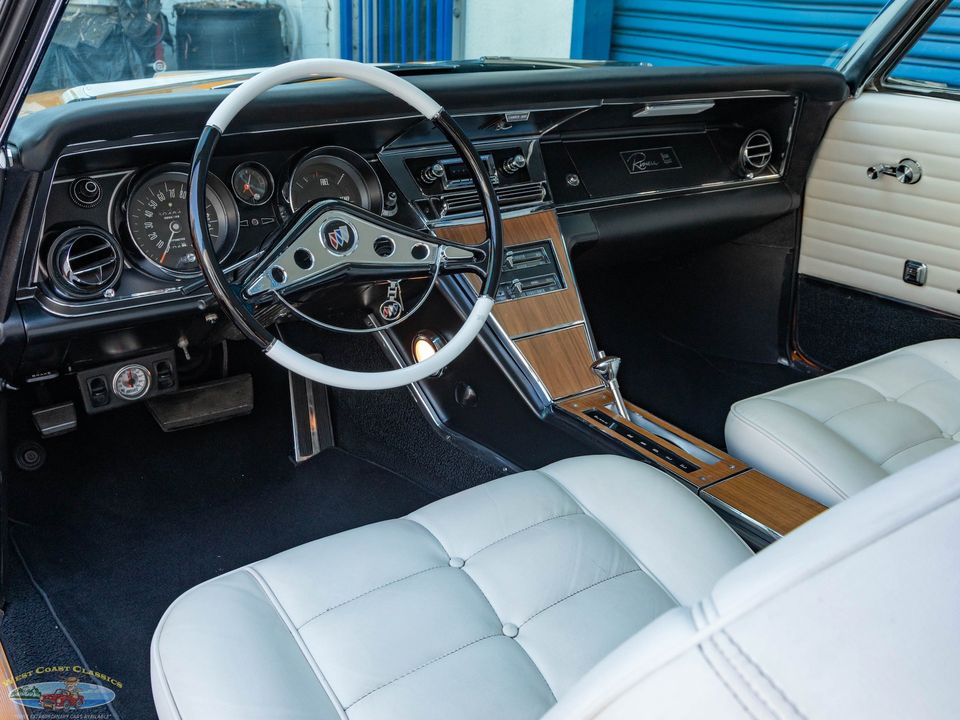 1965 Buick Riviera Custom