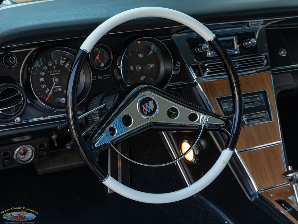 1965 Buick Riviera Custom